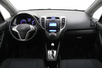 Hyundai ix20, 1.6, 92 kW, bensiin, automaat, esivedu