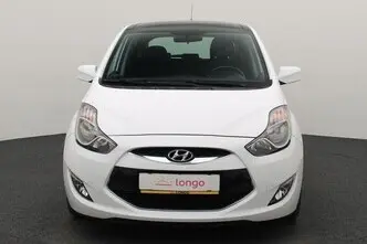 Hyundai ix20, 1.6, 92 kW, bensiin, automaat, esivedu
