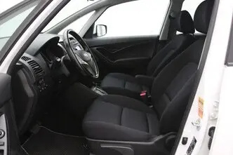 Hyundai ix20, 1.6, 92 kW, bensiin, automaat, esivedu