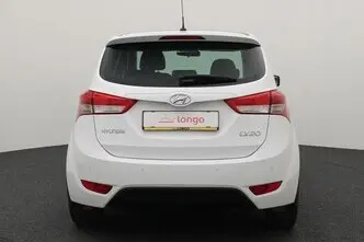 Hyundai ix20, 1.6, 92 kW, bensiin, automaat, esivedu