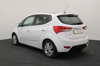 Hyundai ix20, 1.6, 92 kW, bensiin, automaat, esivedu