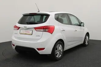 Hyundai ix20, 1.6, 92 kW, bensiin, automaat, esivedu