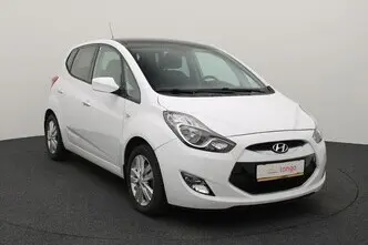Hyundai ix20, 1.6, 92 kW, bensiin, automaat, esivedu