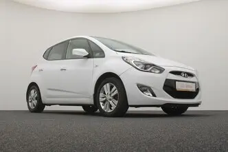 Hyundai ix20, 1.6, 92 kW, bensiin, automaat, esivedu
