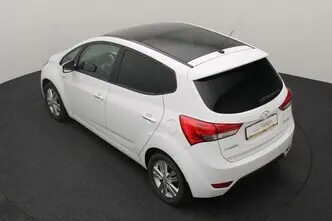 Hyundai ix20, 1.6, 92 kW, bensiin, automaat, esivedu