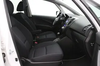 Hyundai ix20, 1.6, 92 kW, bensiin, automaat, esivedu