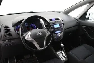 Hyundai ix20, 1.6, 92 kW, bensiin, automaat, esivedu