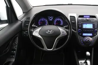 Hyundai ix20, 1.6, 92 kW, bensiin, automaat, esivedu