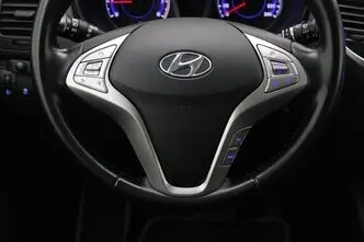 Hyundai ix20, 1.6, 92 kW, bensiin, automaat, esivedu