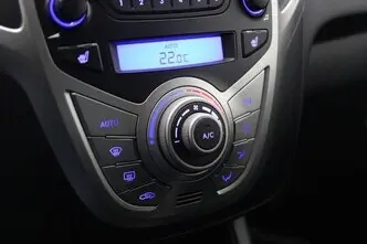 Hyundai ix20, 1.6, 92 kW, bensiin, automaat, esivedu