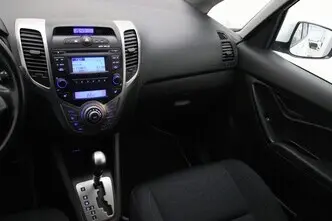Hyundai ix20, 1.6, 92 kW, bensiin, automaat, esivedu