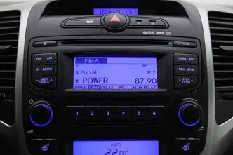 Hyundai ix20, 1.6, 92 kW, bensiin, automaat, esivedu