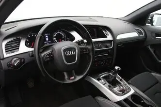 Audi A4, 1.8, 88 kW, bensiin, manuaal, esivedu