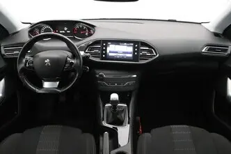 Peugeot 308, 1.6, 88 kW, diesel, manual, front-wheel drive