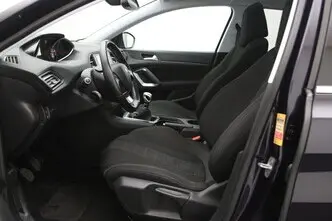 Peugeot 308, 1.6, 88 kW, diesel, manual, front-wheel drive