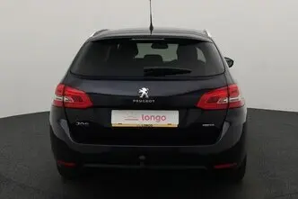 Peugeot 308, 1.6, 88 kW, diesel, manual, front-wheel drive