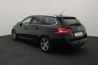 Peugeot 308, 1.6, 88 kW, diesel, manual, front-wheel drive