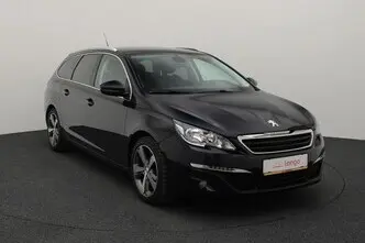 Peugeot 308, 1.6, 88 kW, diesel, manual, front-wheel drive