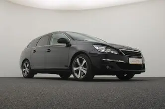 Peugeot 308, 1.6, 88 kW, diesel, manual, front-wheel drive