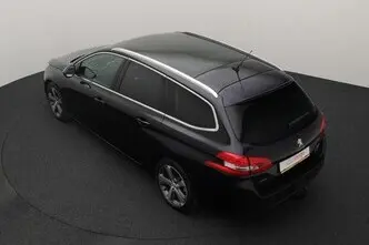 Peugeot 308, 1.6, 88 kW, diesel, manual, front-wheel drive