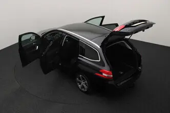 Peugeot 308, 1.6, 88 kW, diesel, manual, front-wheel drive