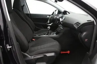 Peugeot 308, 1.6, 88 kW, diesel, manual, front-wheel drive