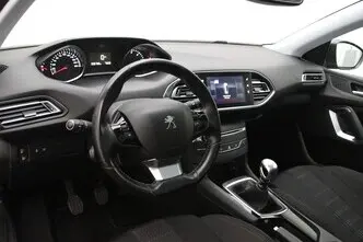 Peugeot 308, 1.6, 88 kW, diesel, manual, front-wheel drive