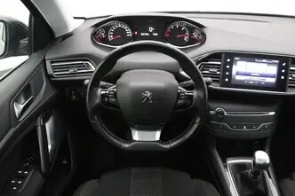 Peugeot 308, 1.6, 88 kW, diesel, manual, front-wheel drive