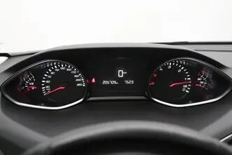 Peugeot 308, 1.6, 88 kW, diesel, manual, front-wheel drive