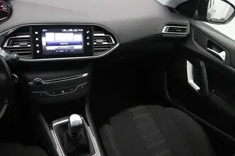 Peugeot 308, 1.6, 88 kW, diesel, manual, front-wheel drive