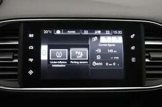 Peugeot 308, 1.6, 88 kW, diesel, manual, front-wheel drive