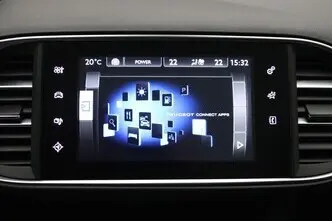 Peugeot 308, 1.6, 88 kW, diesel, manual, front-wheel drive