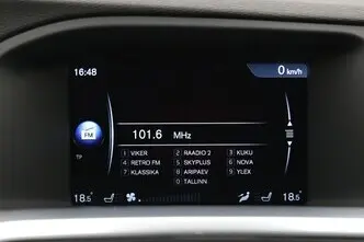 Volvo S60 Cross Country, 2.0, 180 kW, bensiin, automaat, nelikvedu