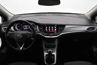 Opel Astra, 1.6, 81 kW, diisel, manuaal, esivedu