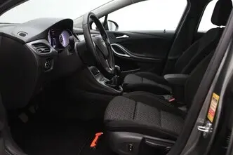 Opel Astra, 1.6, 81 kW, diisel, manuaal, esivedu