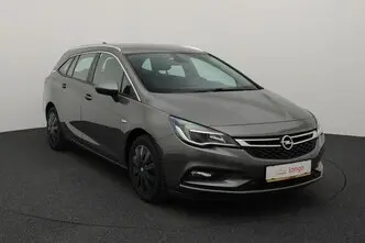 Opel Astra, 1.6, 81 kW, diisel, manuaal, esivedu