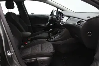 Opel Astra, 1.6, 81 kW, diisel, manuaal, esivedu