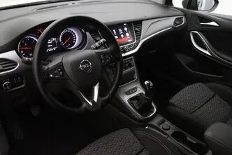Opel Astra, 1.6, 81 kW, diisel, manuaal, esivedu