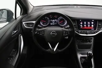 Opel Astra, 1.6, 81 kW, diisel, manuaal, esivedu