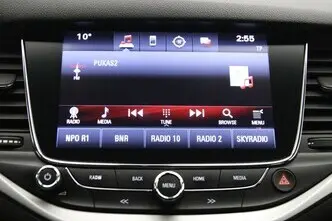 Opel Astra, 1.6, 81 kW, diisel, manuaal, esivedu