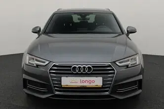 Audi A4, 2.0, 140 kW, hübriid, automaat, esivedu