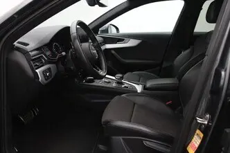 Audi A4, 2.0, 140 kW, hübriid, automaat, esivedu