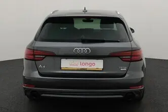 Audi A4, 2.0, 140 kW, hübriid, automaat, esivedu