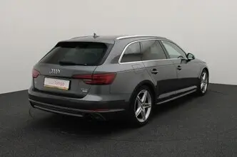 Audi A4, 2.0, 140 kW, hübriid, automaat, esivedu