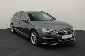 Audi A4, 2.0, 140 kW, hübriid, automaat, esivedu