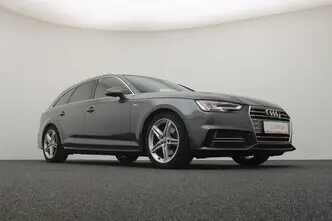 Audi A4, 2.0, 140 kW, hübriid, automaat, esivedu