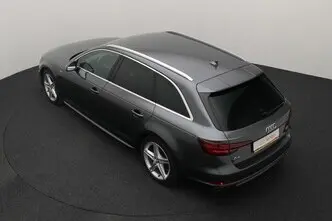 Audi A4, 2.0, 140 kW, hübriid, automaat, esivedu