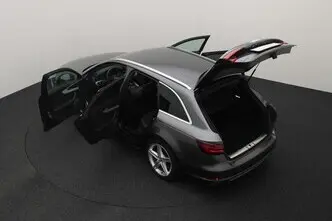 Audi A4, 2.0, 140 kW, hübriid, automaat, esivedu