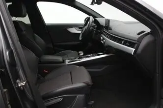 Audi A4, 2.0, 140 kW, hübriid, automaat, esivedu