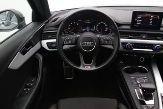 Audi A4, 2.0, 140 kW, hübriid, automaat, esivedu